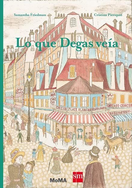 LO QUE DEGAS VEIA | 9788467585933 | FRIEDMAN, SAMANTHA