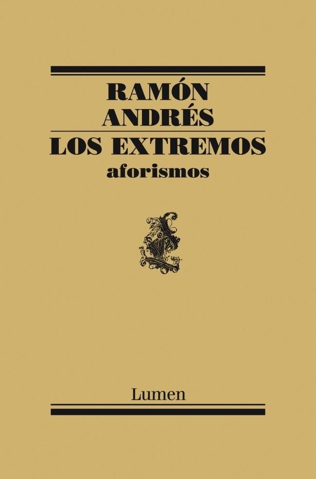 LOS EXTREMOS | 9788426418753 | ANDRES,RAMON