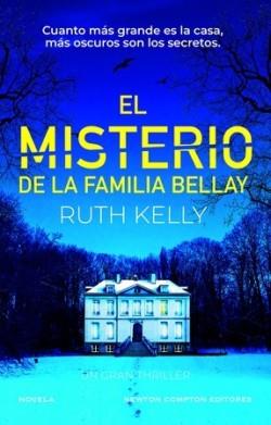 EL MISTERIO DE LA FAMILIA BELLAY | 9788410080133 | KELLY, RUTH