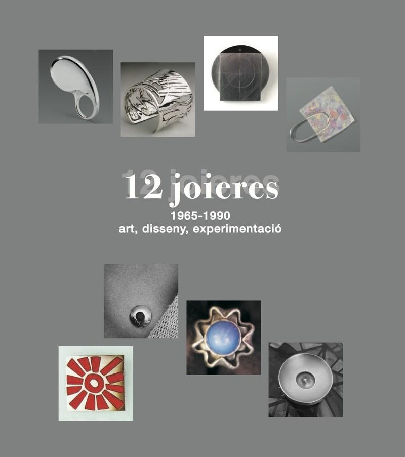 12 JOIERES 1965-1990 | 9788412414806 | PILAR VELEZ