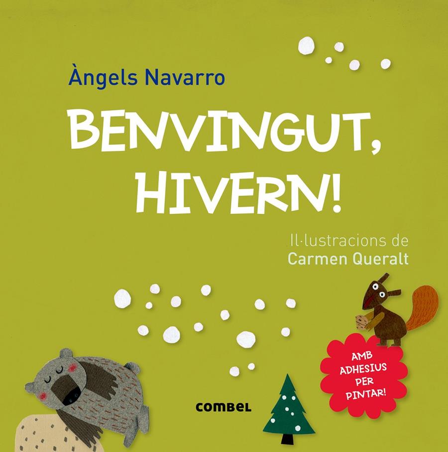 BENVINGUT, HIVERN! | 9788491010081 | NAVARRO SIMÓN, ÀNGELS