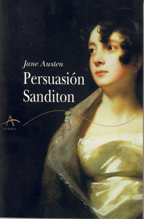 PERSUASION/SANDITON | 9788488730022 | AUSTEN,JANE