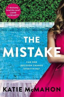 THE MISTAKE | 9781838773786 | MCMAHON KATIE