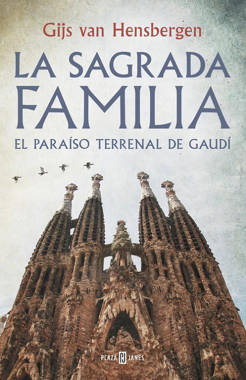 LA SAGRADA FAMILIA | 9788401347139 | HENSBERGEN, GIJS VAN