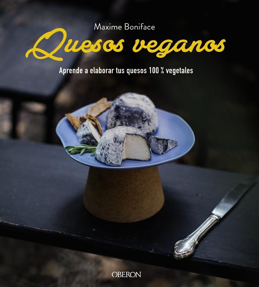 QUESOS VEGANOS | 9788441541900 | BONIFACE, MAXIME