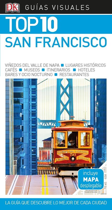 GUÍA VISUAL TOP 10 SAN FRANCISCO | 9780241384275 | VARIOS AUTORES,