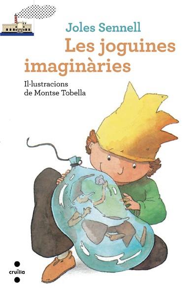 LES JOGUINES IMAGINARIES | 9788466133197 | SENNELL, JOLES