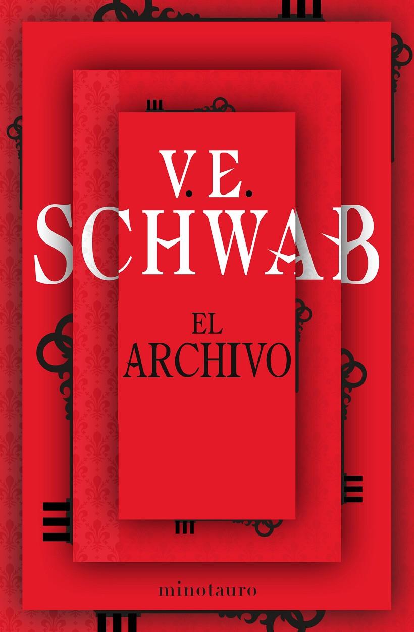 EL ARCHIVO Nº 01/02 | 9788445007976 | SCHWAB, V.E.