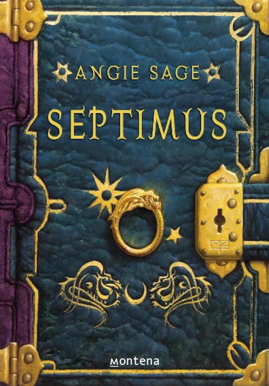 SEPTIMUS | 9788484412441 | SAGE, ANGIE