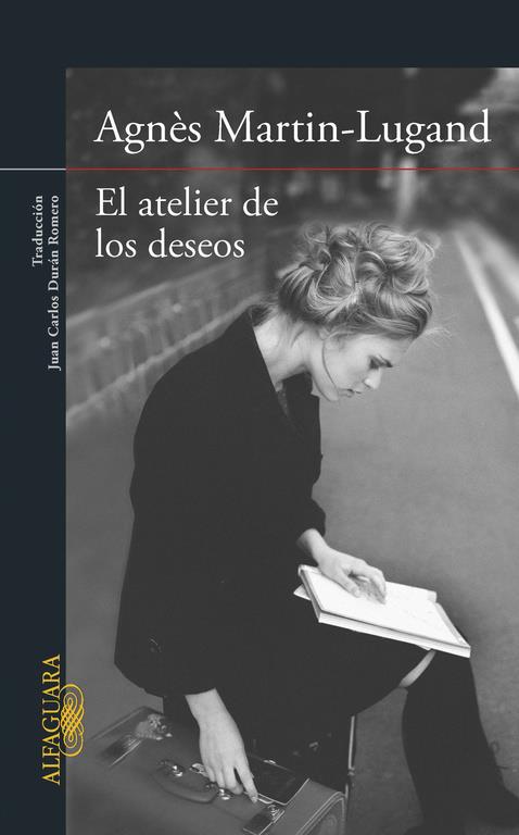 ATELIER DE LOS DESEOS, EL | 9788420418902 | MARTIN LUGAND, AGNES