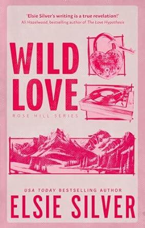 WILD LOVE | 9780349441634