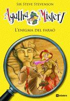 L'ENIGMA DEL FARAÓ. AGATHA MISTERY 1 | 9788424636388 | STEVENSON, STEVE