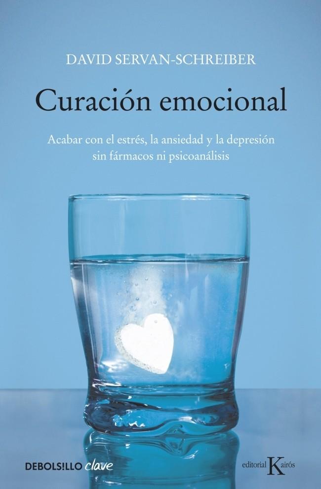 CURACION EMOCIONAL | 9788499087696 | SERVAN SCHEIBER DAVID