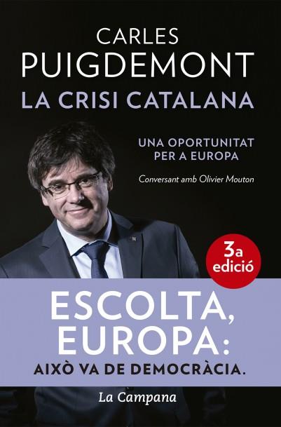 CRISI CATALANA | 9788416863464 | PUIGDEMONT, CARLES