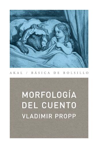 MORFOLOGIA DEL CUENTO | 9788476000205 | PROPP, VLADIMIR