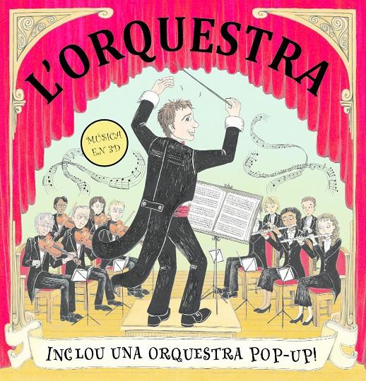 L'ORQUESTRA | 9788498255744 | TANGO BOOKS/ ROBINSON, NICOLA