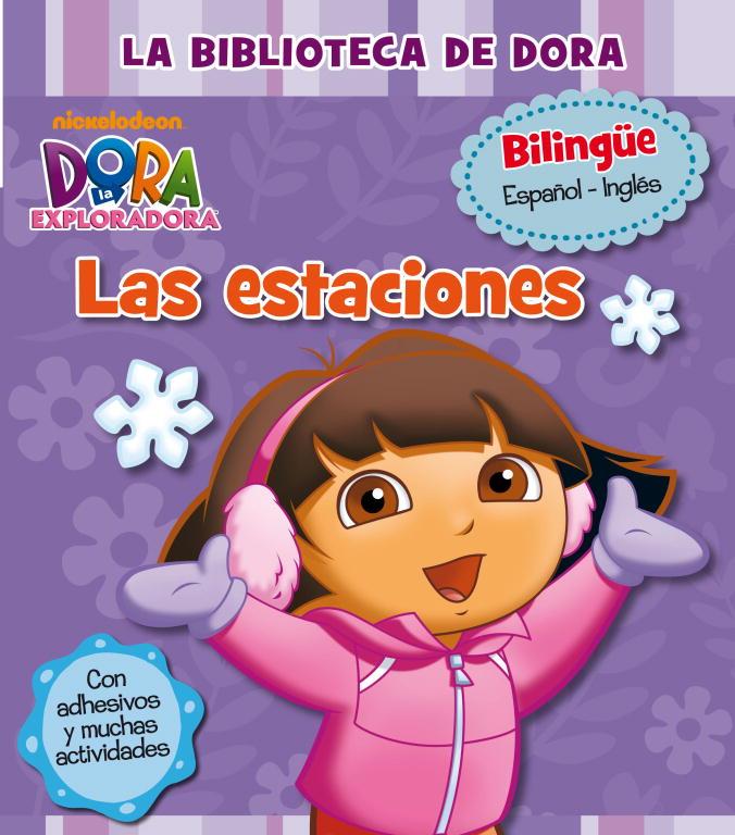 LAS ESTACIONES. BIBLIOTECA DE DORA | 9788448833657