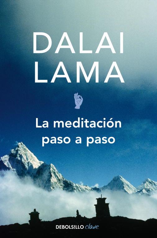 LA MEDITACIÓN PASO A PASO | 9788497933773 | LAMA, DALAI