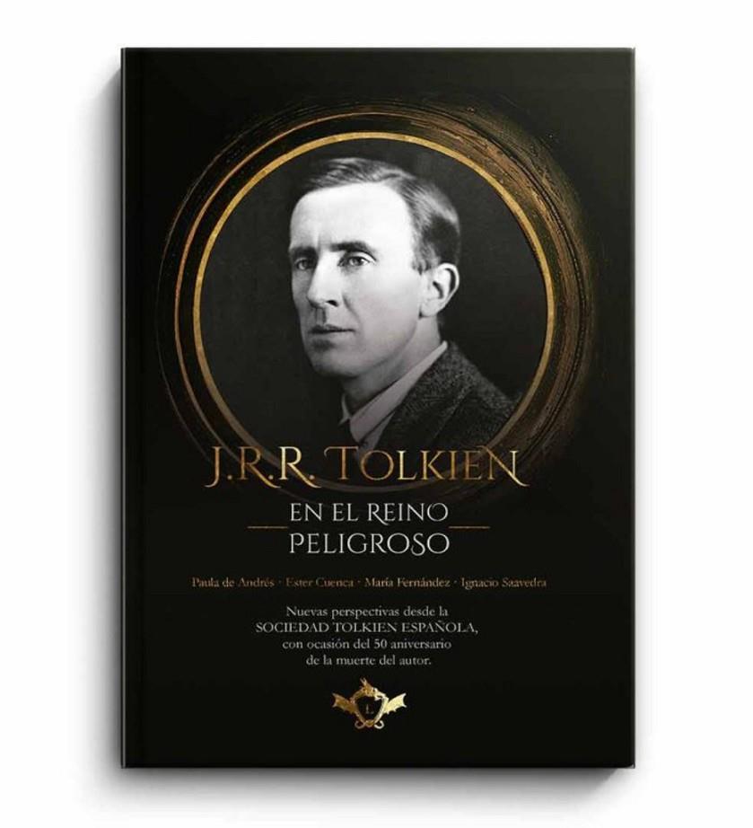 J.R.R. TOLKIEN EN EL REINO PELIGROSO | 9788410037175 | VARIOS AUTORES