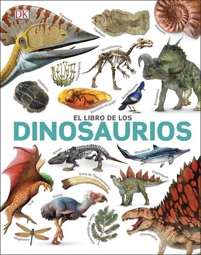 EL LIBRO DE LOS DINOSAURIOS | 9780241366691 | VARIOS AUTORES,