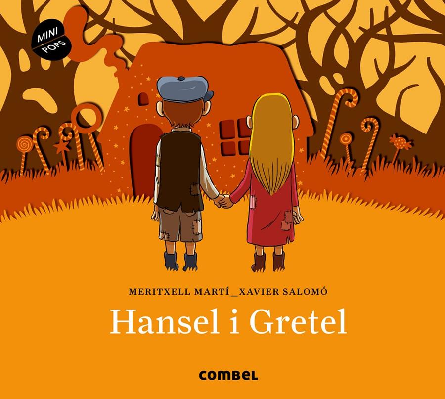 HANSEL I GRETEL. MINIPOPS | 9788491011309 | MARTÍ, MERITXELL