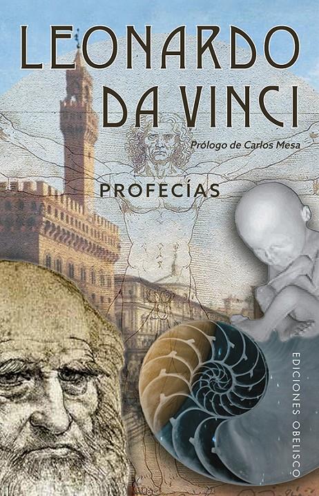 LEONARDO DA VINCI. PROFECÍAS | 9788491114420 | VARIOS AUTORES