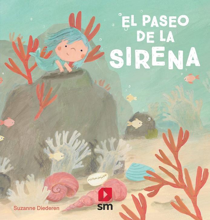 EL PASEO DE LA SIRENA | 9788413183381 | DIEDEREN, SUZANNE