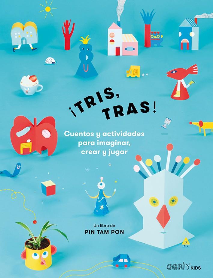 TRIS, TRAS! | 9788425231308 | PIN TAM PON