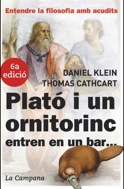 PLATO I UN ORNITORINC -290 | 9788496735149 | KLEIN, DANIEL