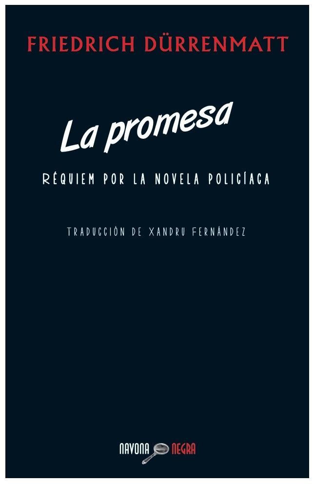 PROMESA,LA | 9788492840656 | DURRENMATT,FRIEDRICH