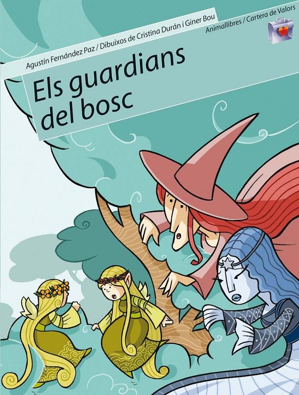 ELS GUARDIANS DEL BOSC | 9788496726048