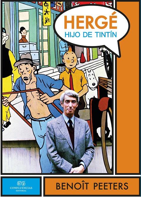 HERGÉ, HIJO DE TINTÍN | 9788494169199