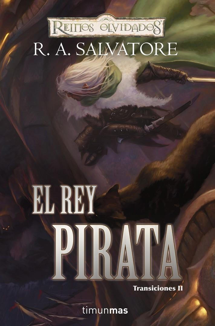 EL REY PIRATA | 9788448037956 | SALVATORE, R. A.