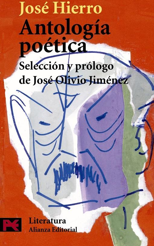 ANTOLOGIA POETICA | 9788420640846 | HIERRO, JOSE