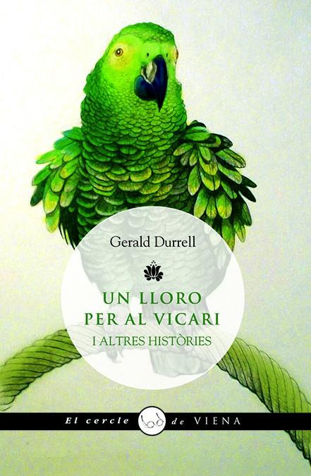 UN LLORO PER AL VICARI I ALTRES HISTORIES | 9788483305331 | DURRELL, GERALD