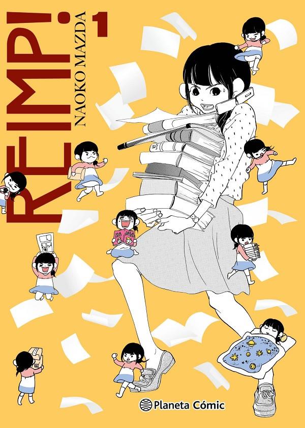 REIMP! Nº 01/06 | 9788411612869 | MATSUDA, NAOKO