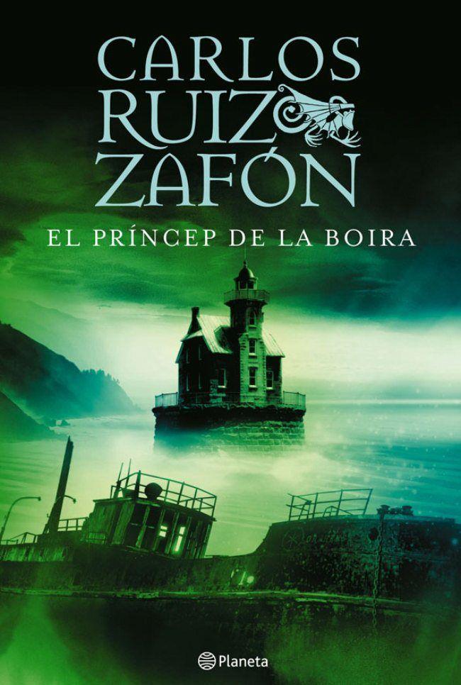 EL PRINCEP DE LA BOIRA | 9788497081757 | RUIZ ZAFON, CARLOS