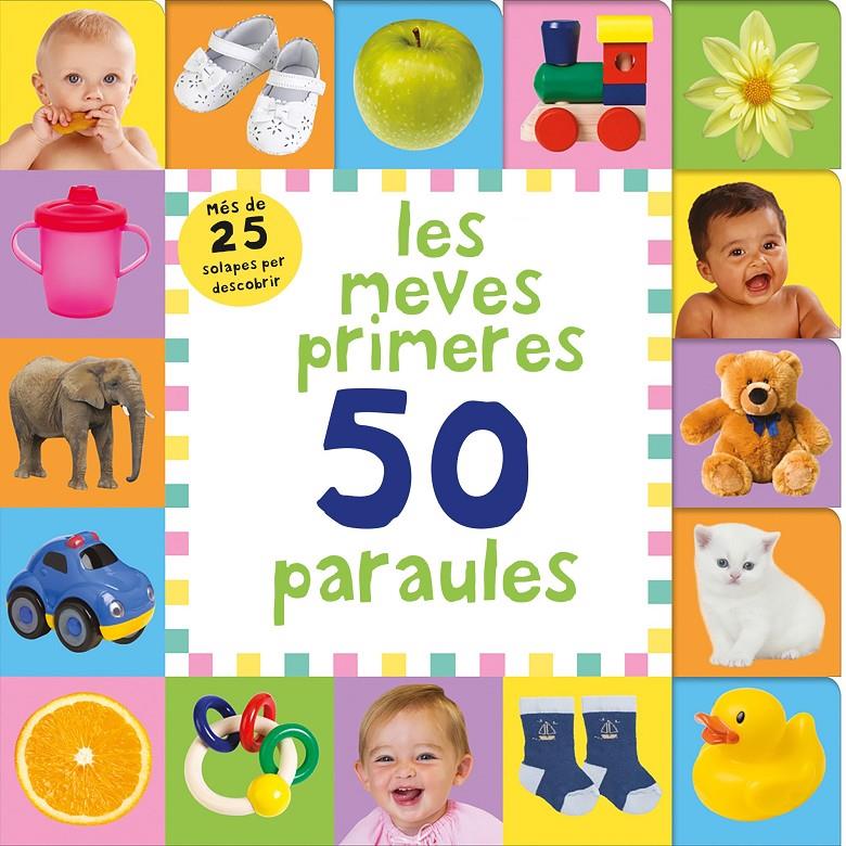 LES MEVES 50 PRIMERES PARAULES | 9788448853105 | VARIOS AUTORES,