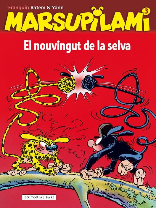 EL NOUVINGUT DE LA SELVA | 9788416166497 | FRANQUIN, ANDRÉ