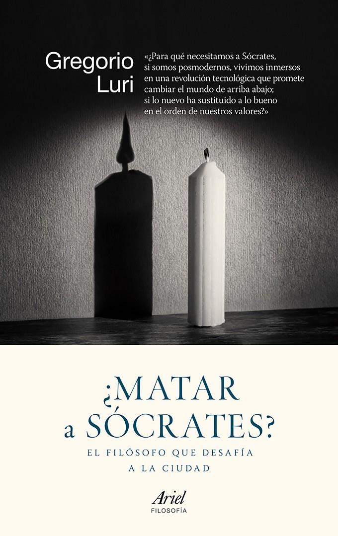 MATAR A SÓCRATES? | 9788434422308 | GREGORIO LURI