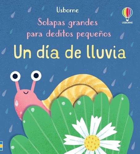 UN DÍA DE LLUVIA | 9781805311454 | CARTWRIGHT, MARY