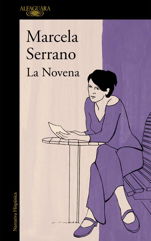 LA NOVENA | 9788420419626 | SERRANO, MARCELA