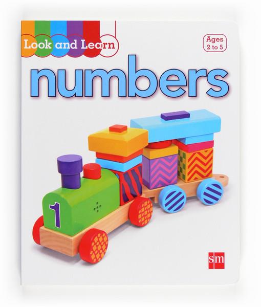 NUMBERS | 9788467560428 | VARIOS AUTORES,