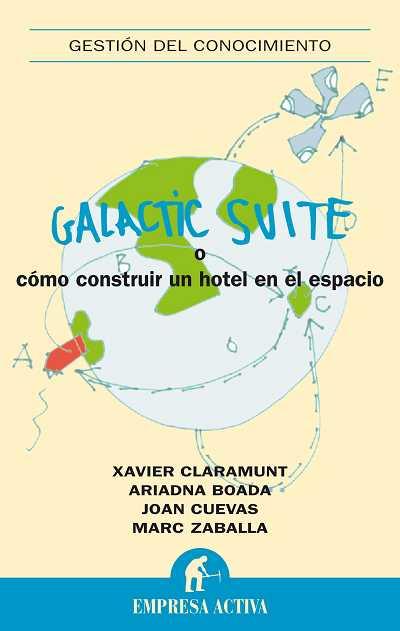 GALACTIC SUITE | 9788492452378 | CLARAMUNT,X/BOADA PUEYO,A/CUEVAS PARERAS