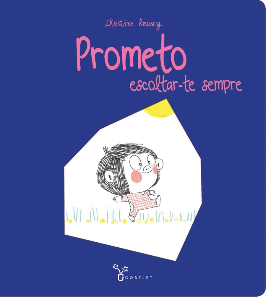 PROMETO ESCOLTAR-TE SEMPRE | 9788413490205 | ROUSSEY, CHRISTINE