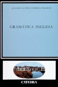 GRAMATICA INGLESA | 9788437608259 | SAN JUAN DE LA CRUZ