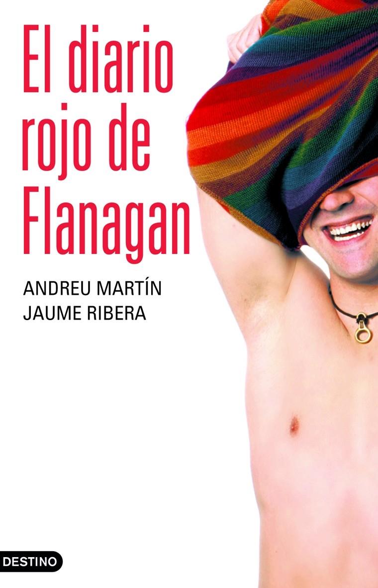 DIARIO ROJO DE FLANAGAN, EL | 9788408052777 | MARTIN, ANDREU