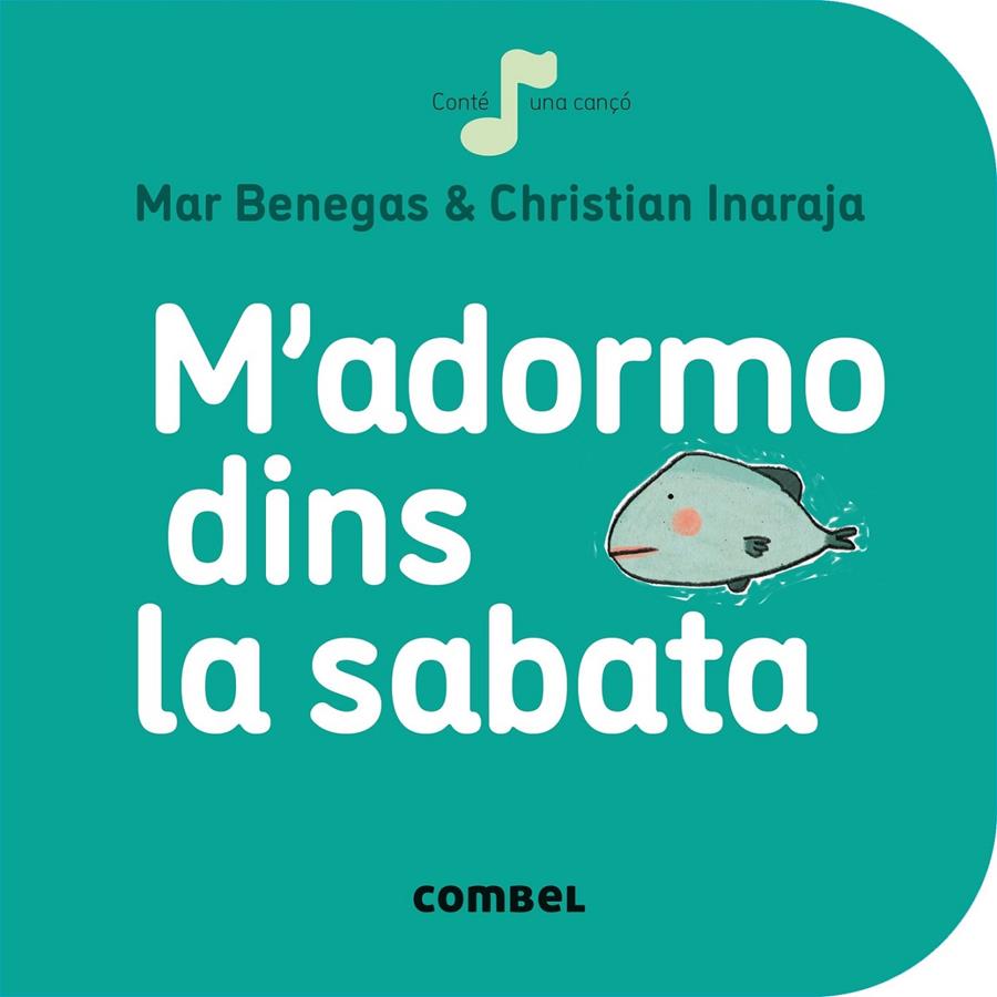 M'ADORMO DINS LA SABATA | 9788491011057