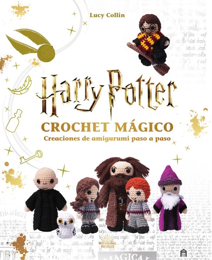 HARRY POTTER. CROCHET MÁGICO | 9791259572608