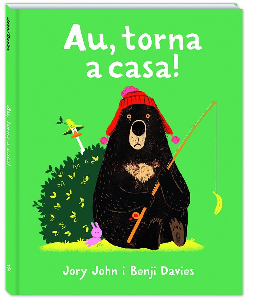 AU, TORNA A CASA! | 9788417497323 | JOHN, JORY I BENJI DAVIES